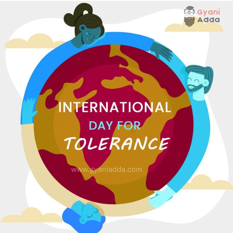 International Day for Tolerance vactor