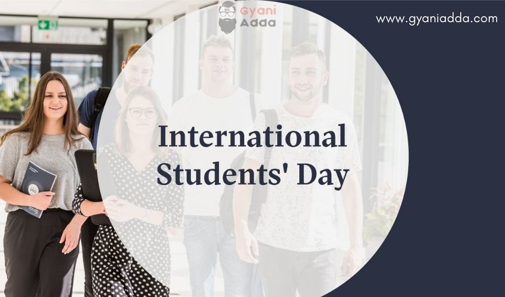 International Students Day image