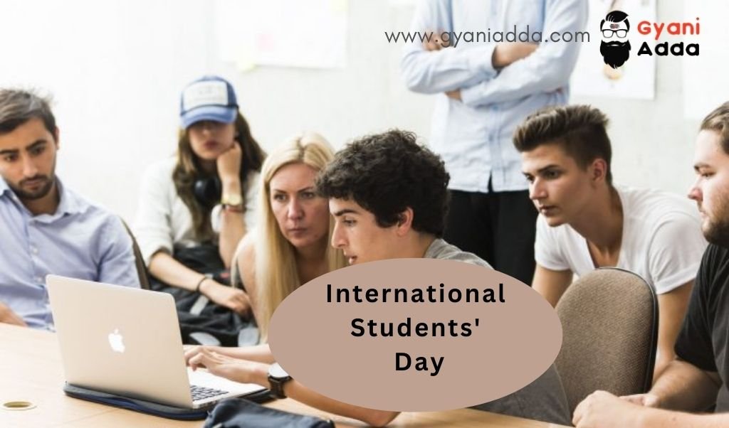 International Students Day