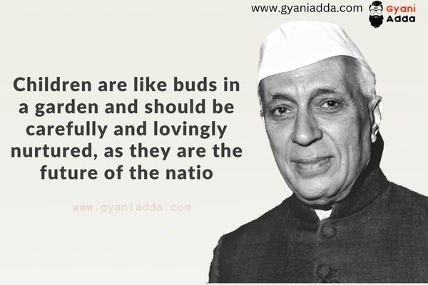 Happy Jawaharlal Nehru Jayanti quotes