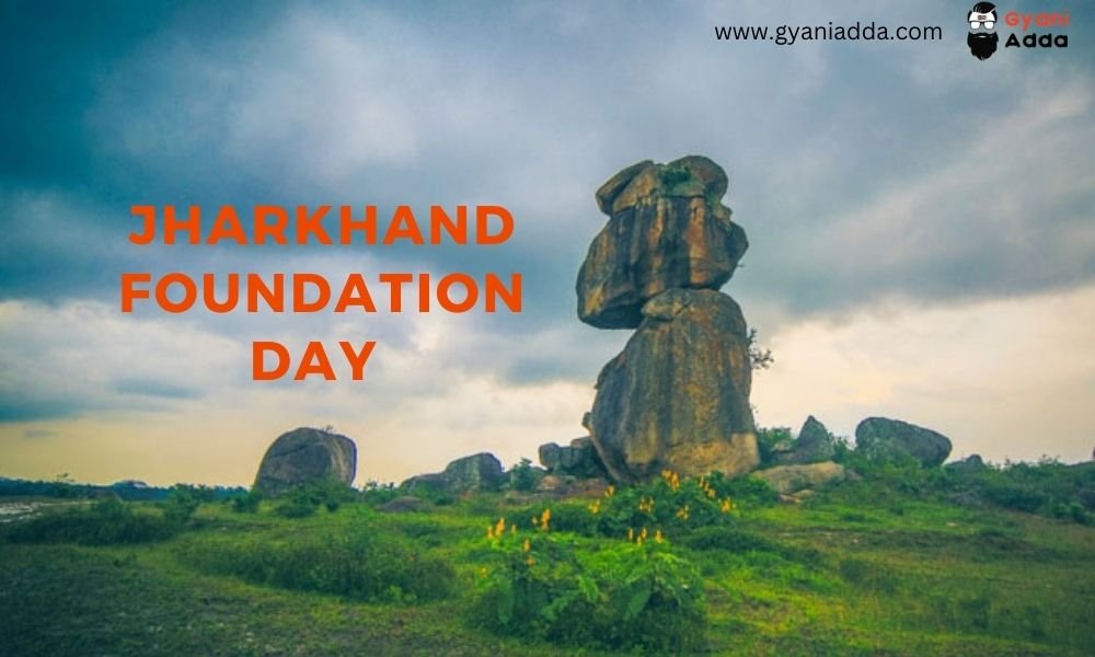 Jharkhand Foundation Day 2022: Date, History of Jharkhand State Formation, Significance of the Day | Birsa Munda