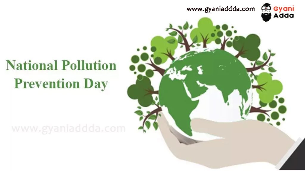 National Pollution Control Day image