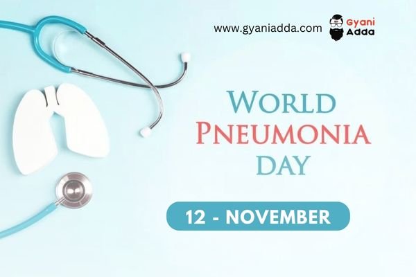 Happy World Pneumonia Day 