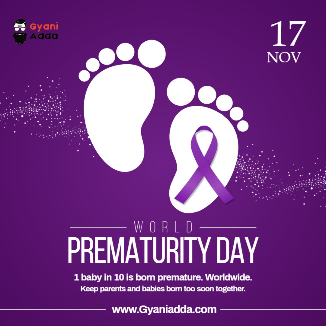 World Prematurity Day Quotes 2024 Theme, Message, Wishes