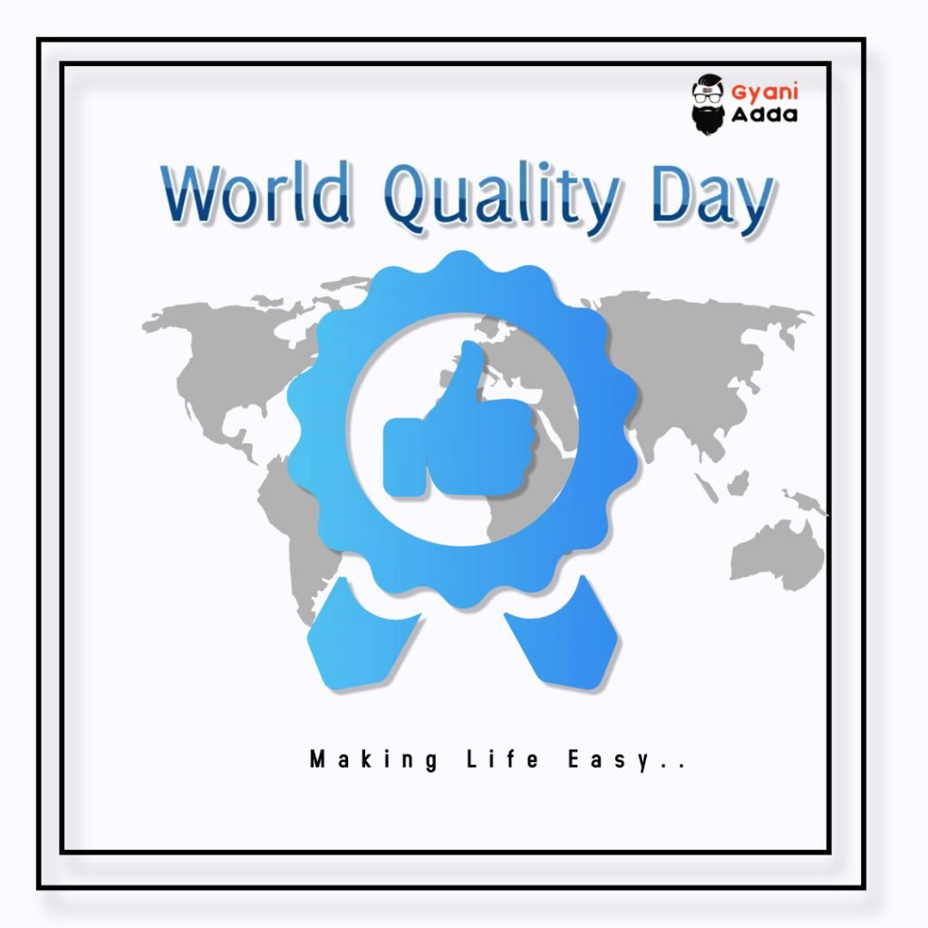 Happy World Quality Day 2023