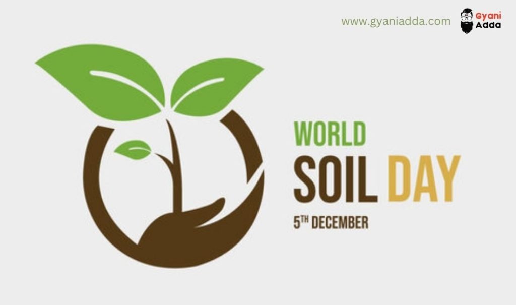 Happy World Soil Day