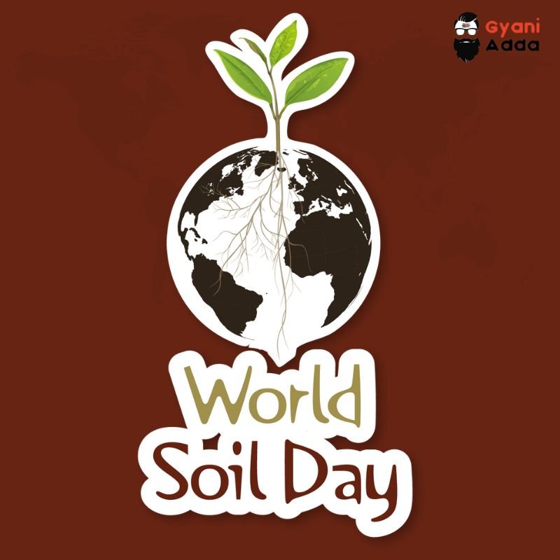 World Soil Day banner