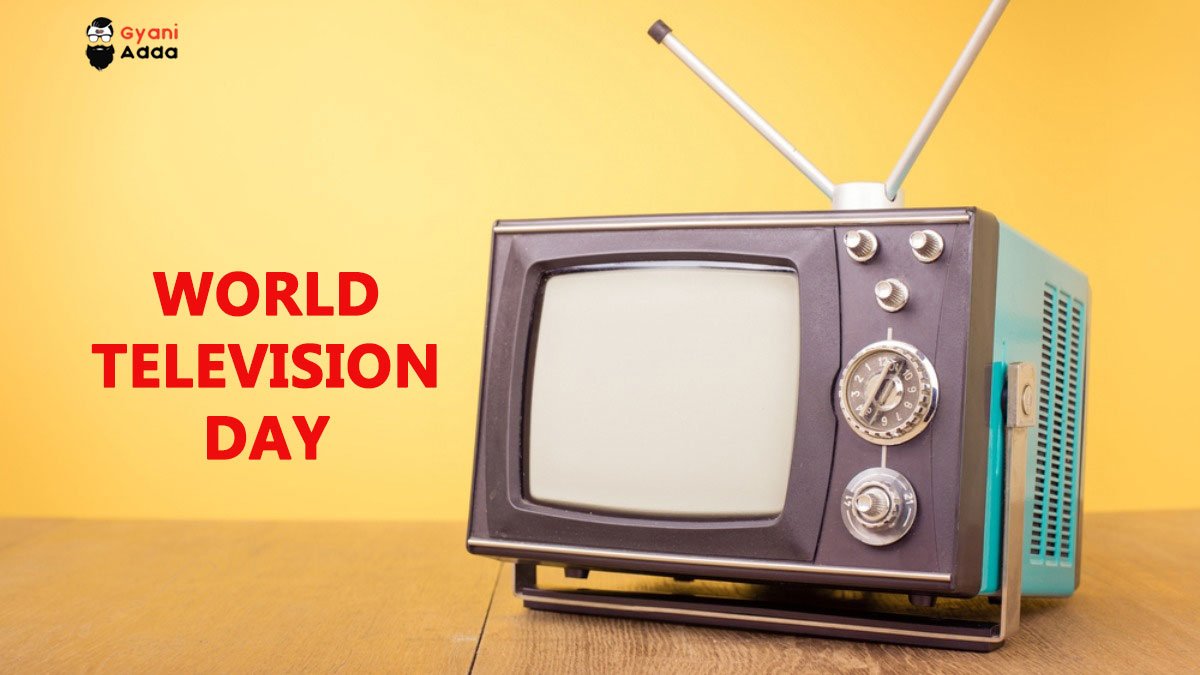 World Television Day image
