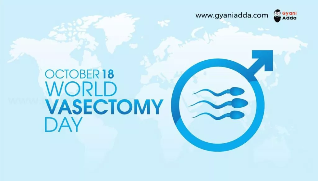 Happy World Vasectomy Day