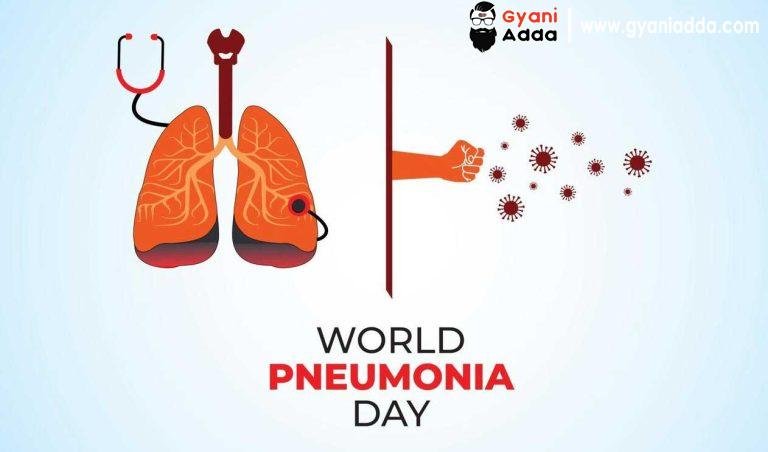 50+ Happy World Pneumonia Day 2023: History, Significance, Theme