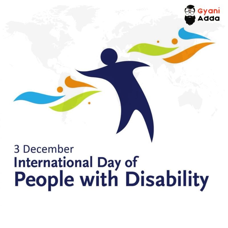 Happy International Disability Day image