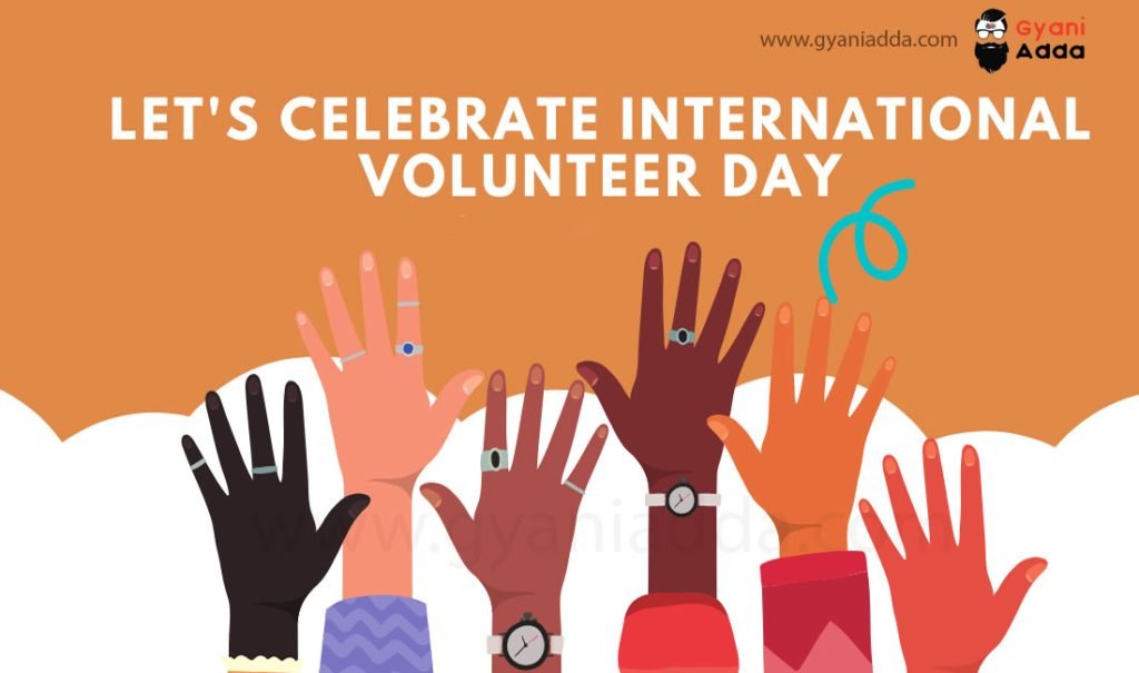 International Volunteer Day 2022 Quotes, Message, Campaigns