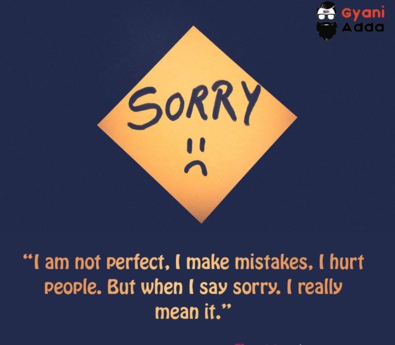 Sorry Quotes For Husband