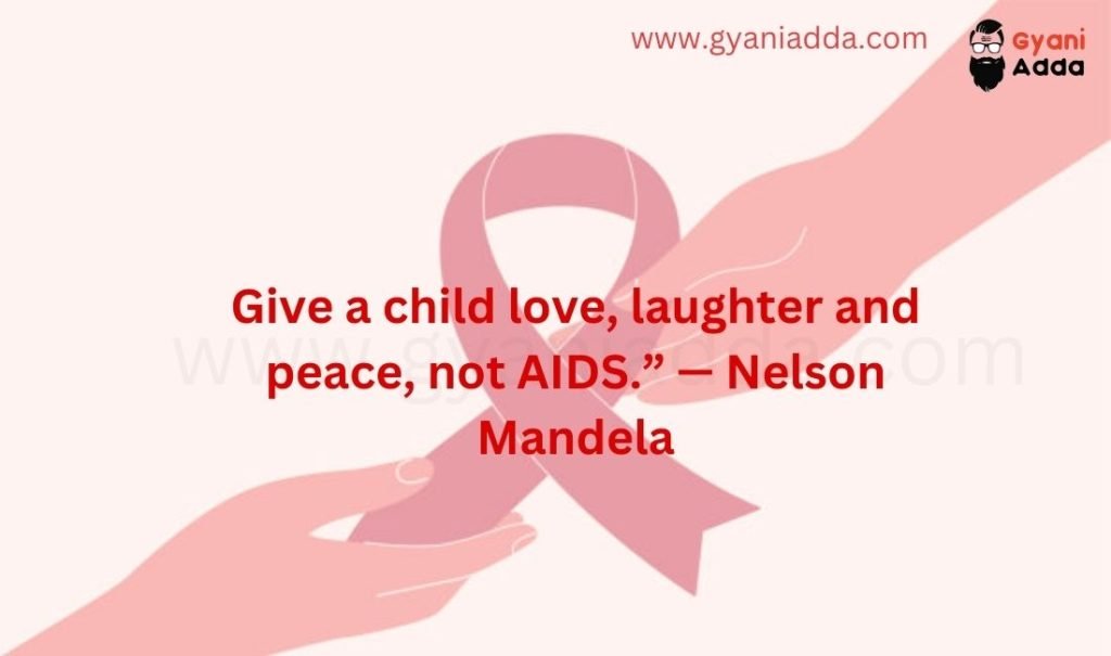 World AIDS Day Quotes