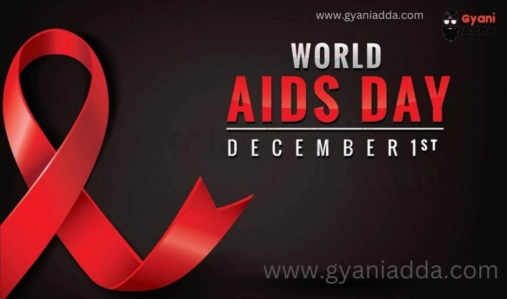 World AIDS Day Quotes logo dark