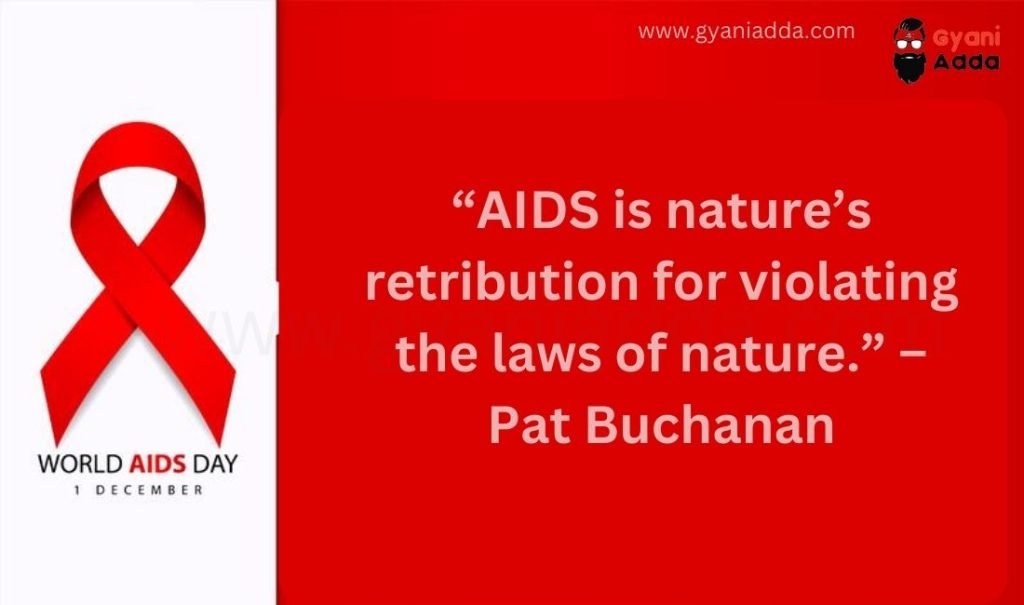 World AIDS Day Quotes message