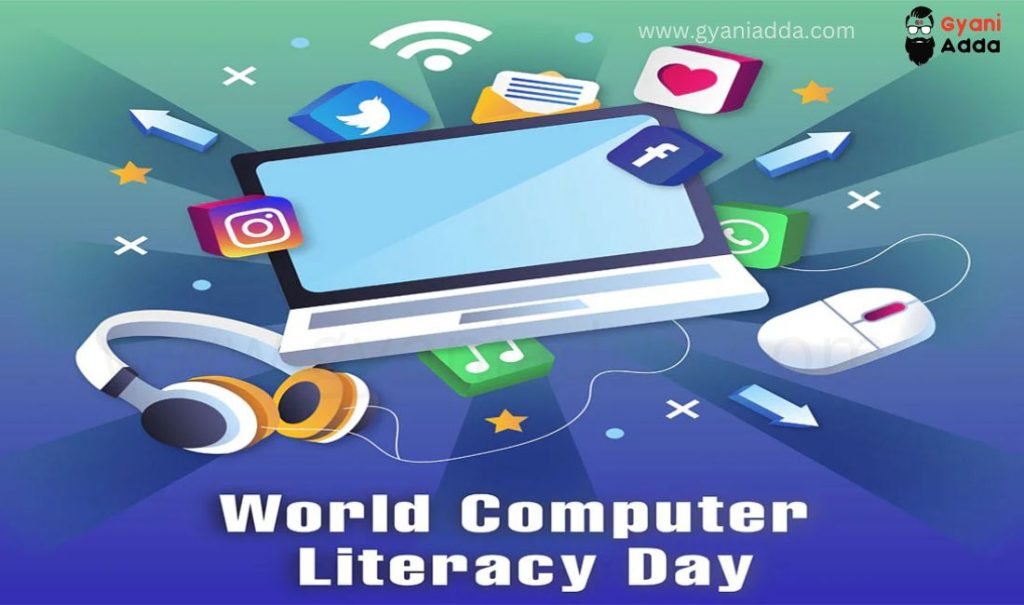 world computer literacy day 