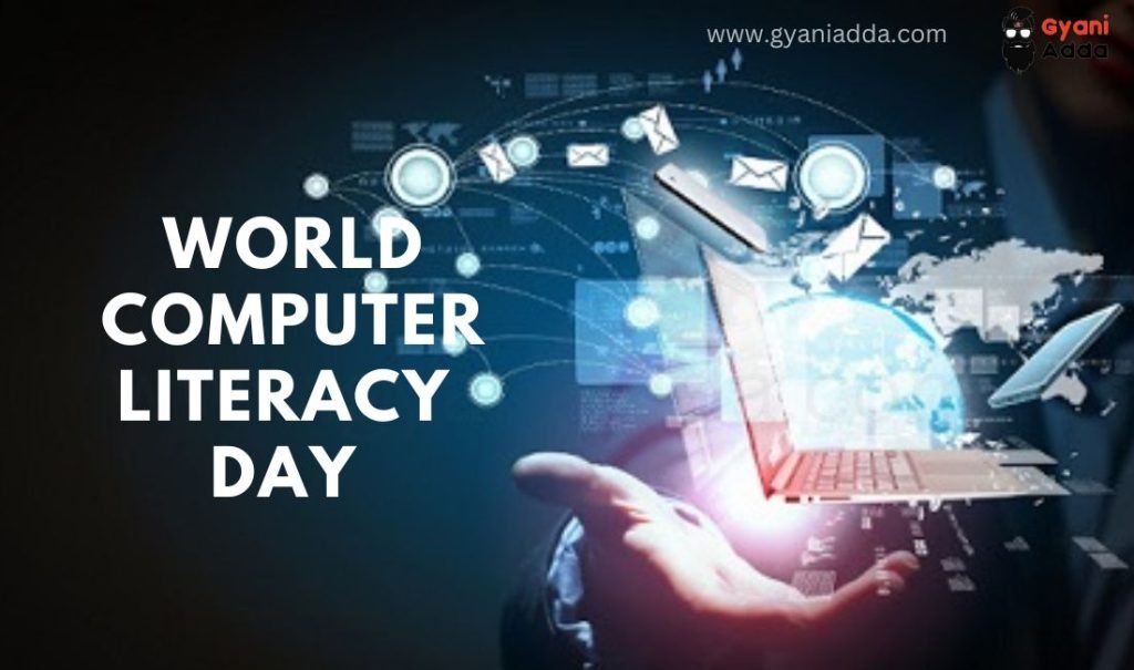 Happy World Computer Literacy Day