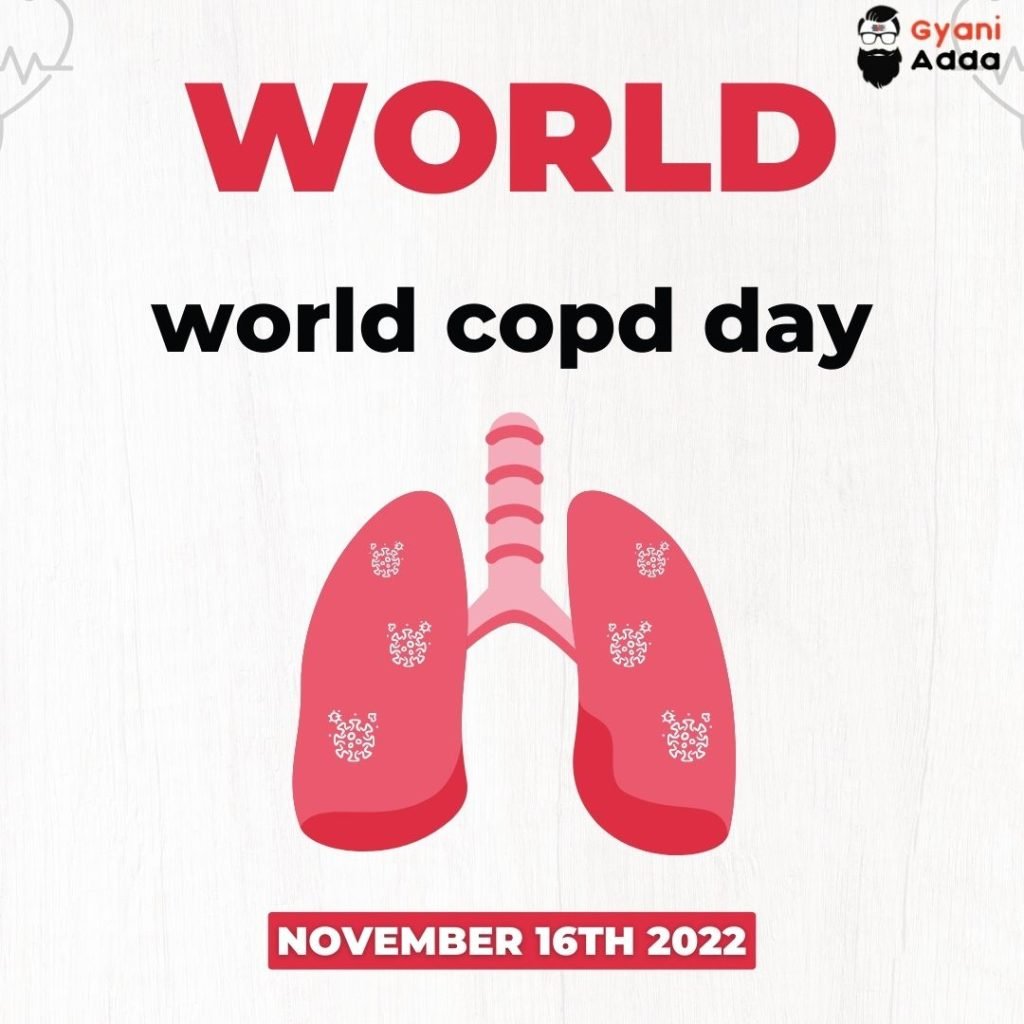 world copd day 1