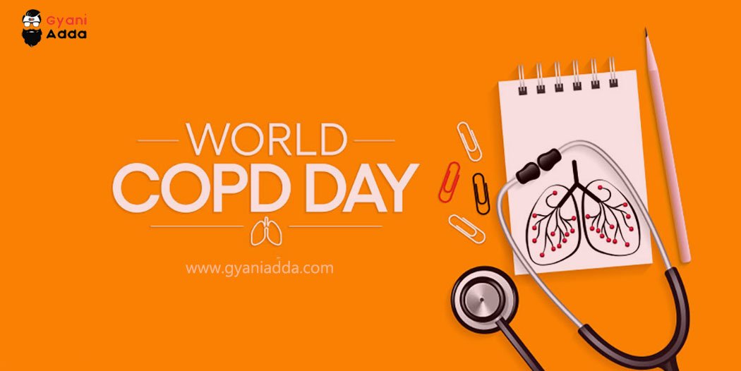 Happy World COPD Day