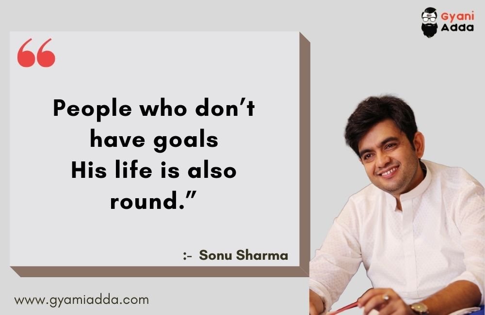Sonu Sharma Motivational quotes