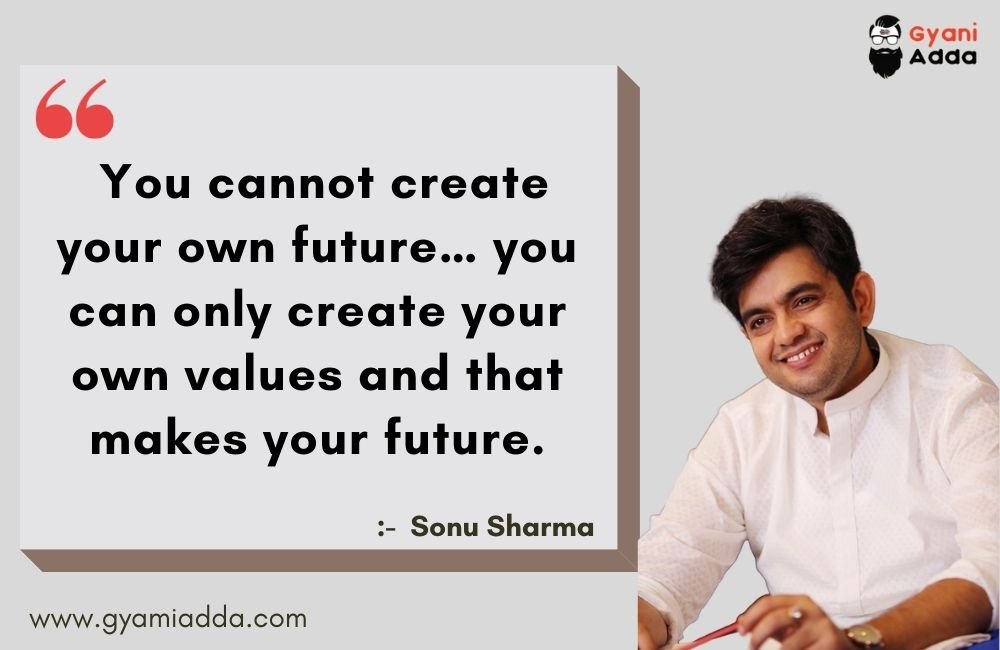 Sonu Sharma Motivational
