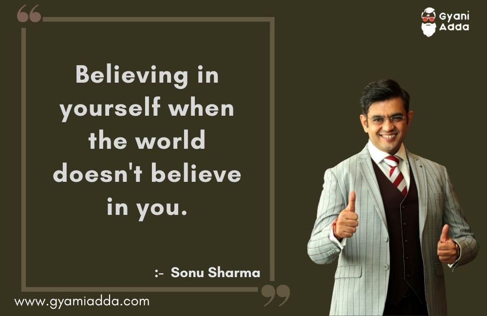 Sonu Sharma quotes