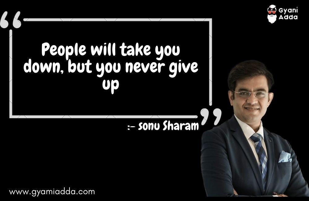 Sonu Sharma Inspirational Quotes