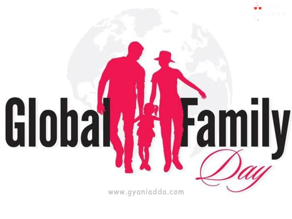 Happy Global Family Day 2023: Quotes, wishes,Message, Imageto Share