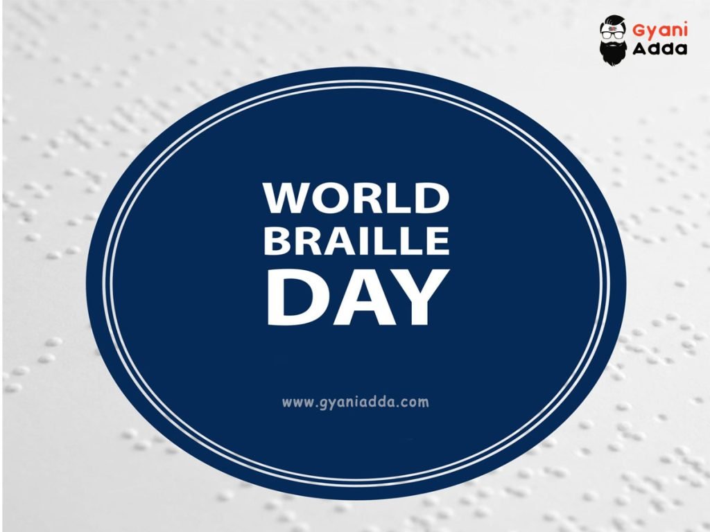 happy world braille day