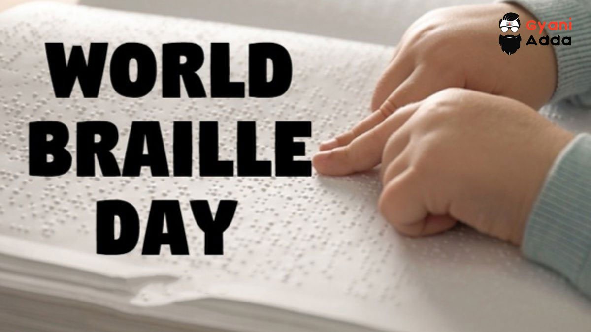 Happy World Braille Day 2023 Wishes, Quotes, Message,Poster