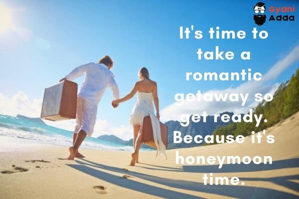 Happy Honeymoon  quotes