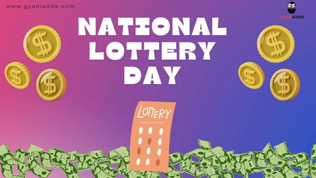 International Lottery Day