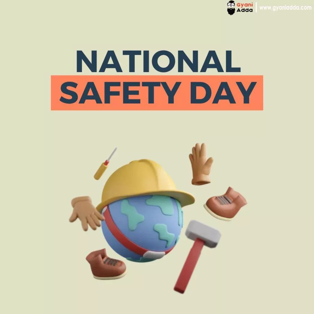 happy national safety 