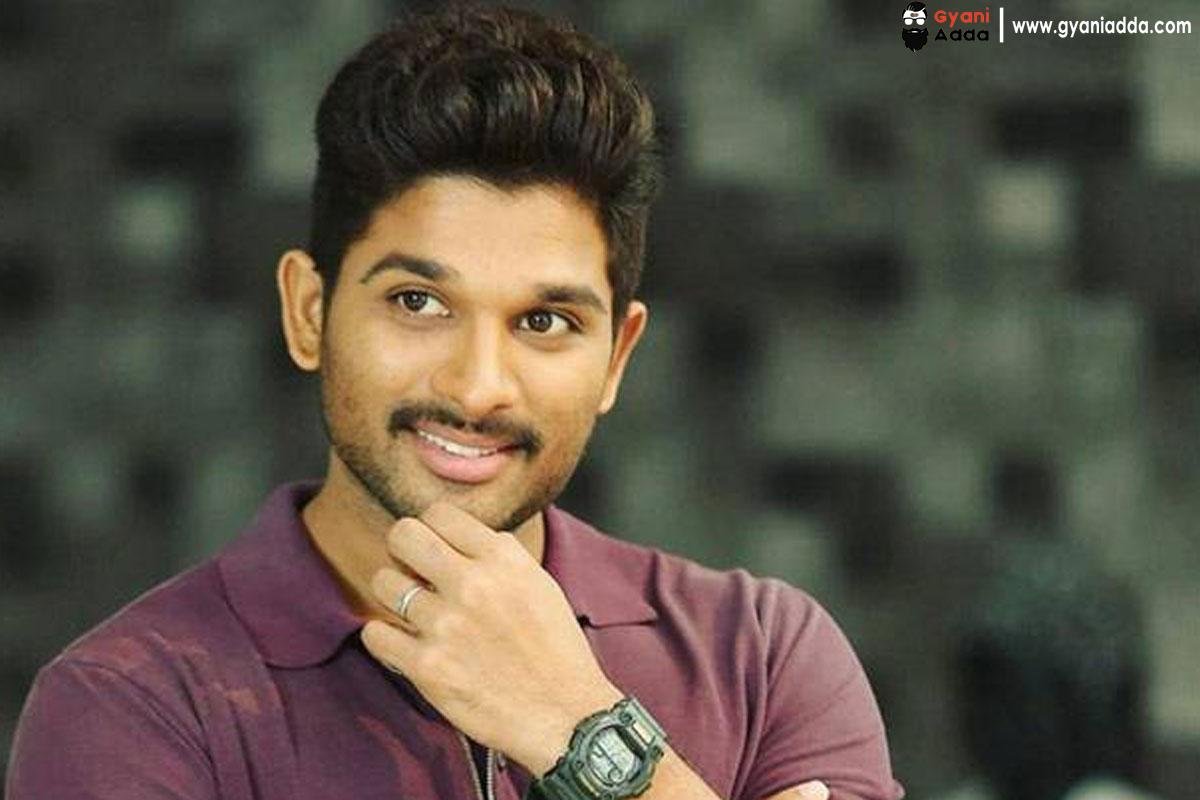 Allu Arjun