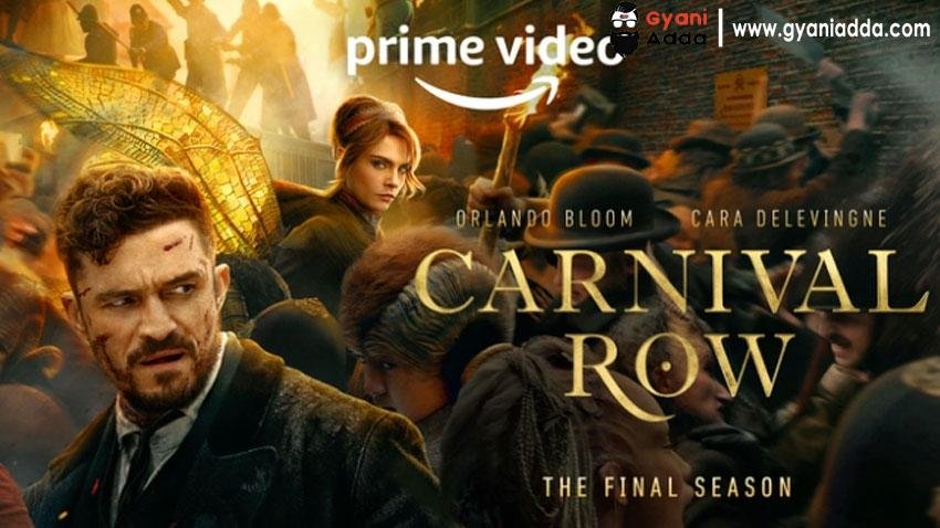 Carnival Row Season 2