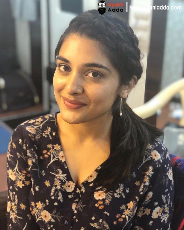 nivetha thomas bikni