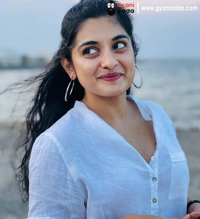 nivetha thomas bikni