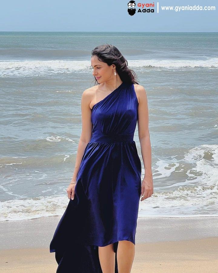 andrea jeremiah age, Wiki, Life, Height, Movies, Image and more 7 ndrea jeremiah age