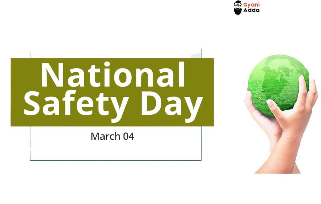 Happy National Safety Day 2024, Theme, Quotes, History, Fact