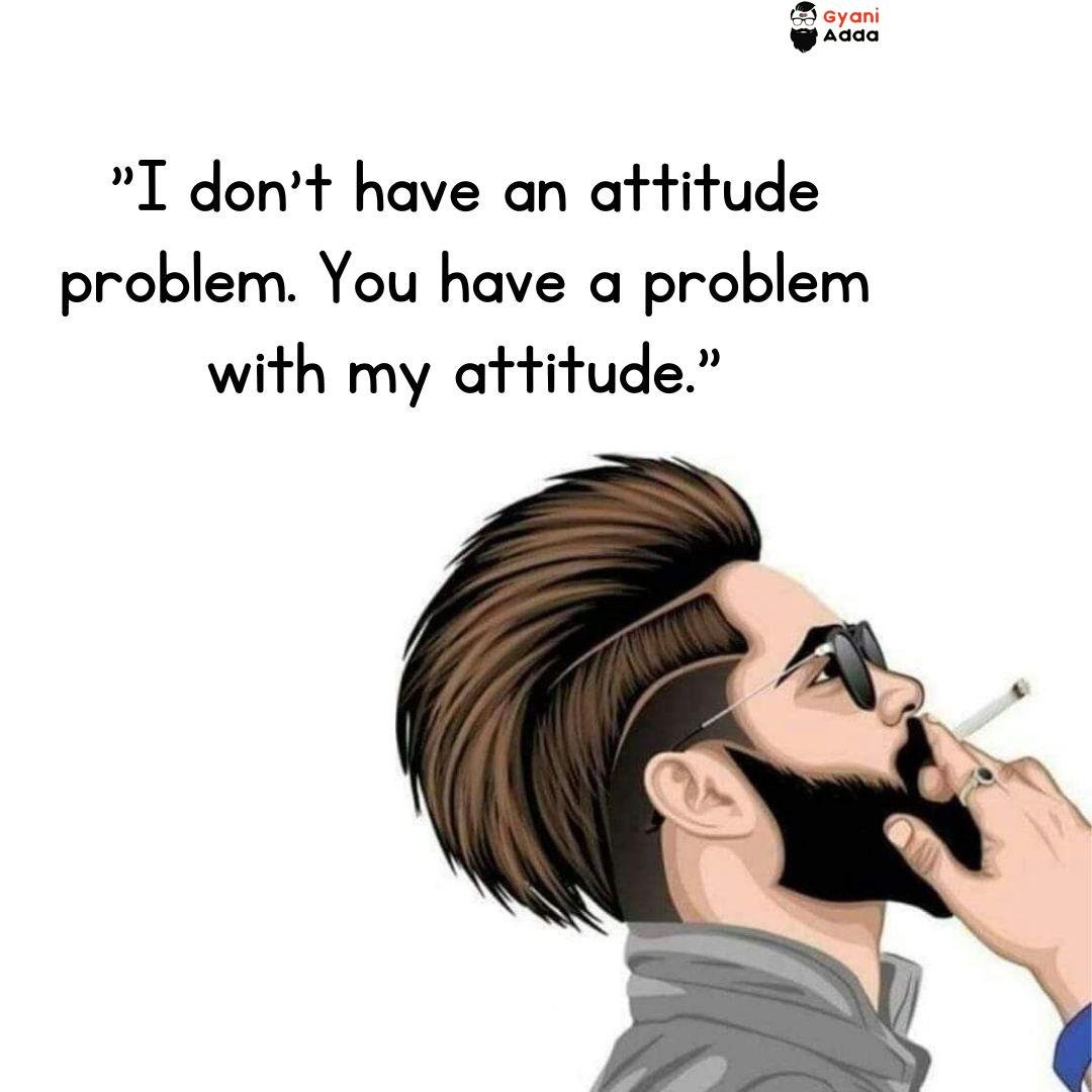 Boys Attitude Shayari in Hindi | बेस्ट ऐटिटूड शायरी इन हिंदी, Attitude shayari for girls 28 attitude friend shayari