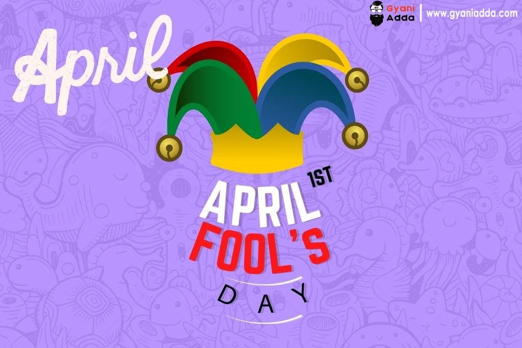 April Fool's Day joke