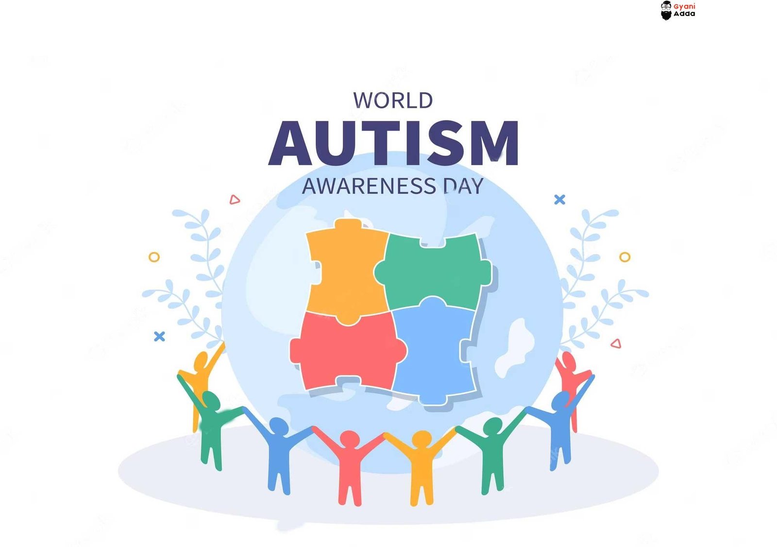 Happy World Autism Awareness Day