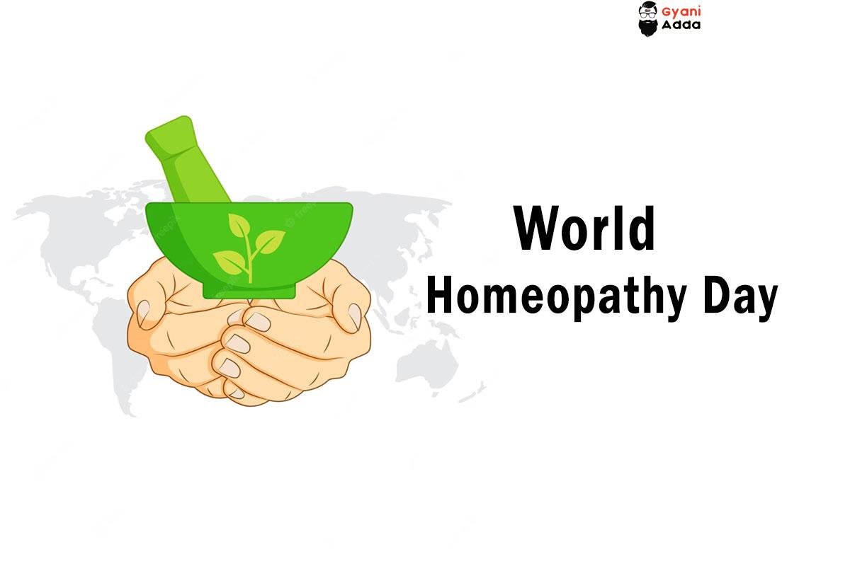 Homeopathy day