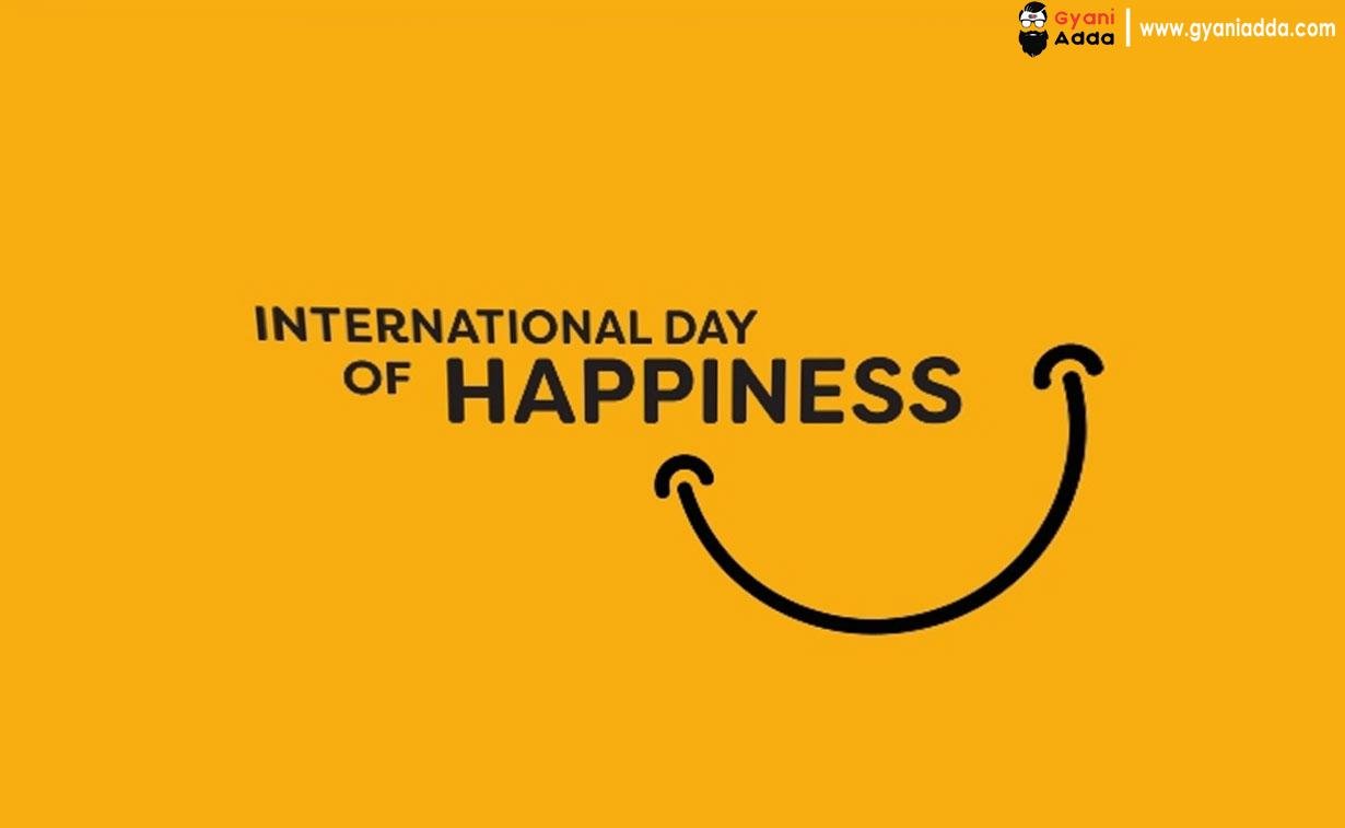 International Happiness Quotes