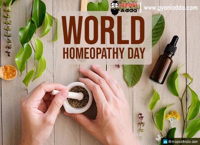 Happy World Homeopathy Day