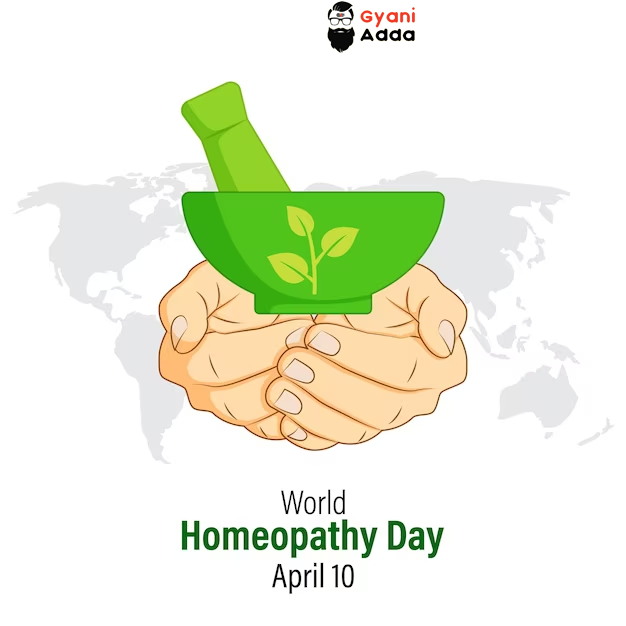 Happy World Homeopathic Day