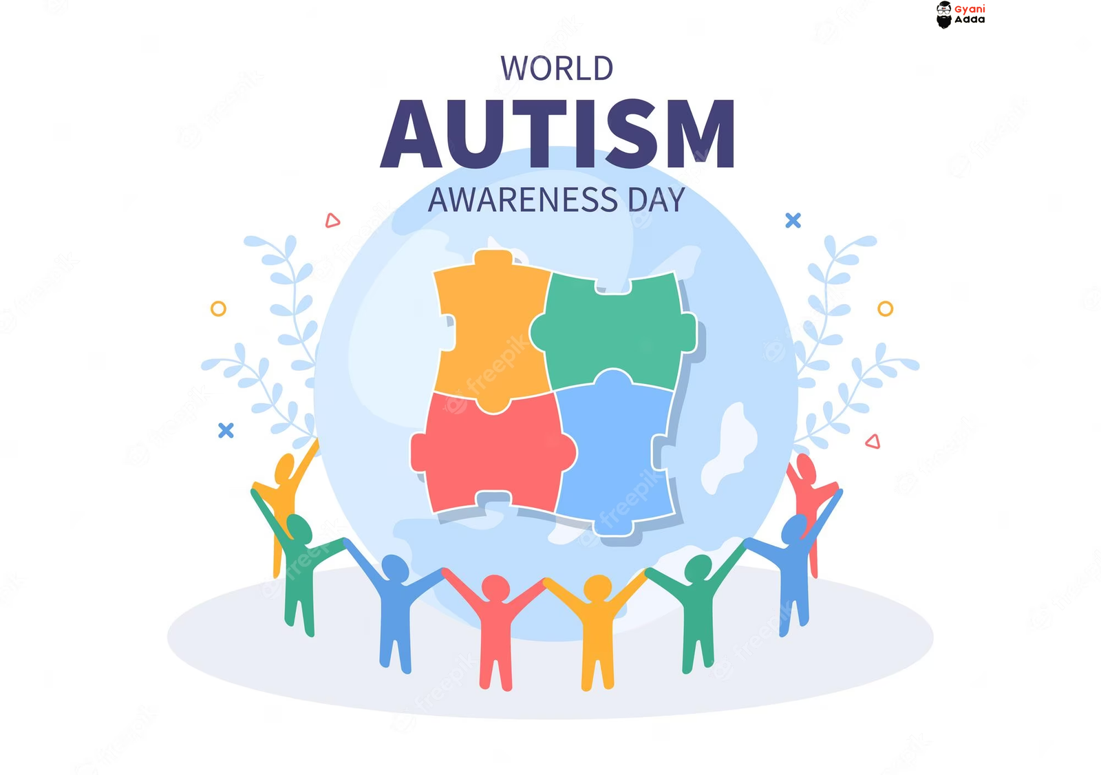 50+ Happy World Autism Awareness Day 2024: Theme, Quotes, Image