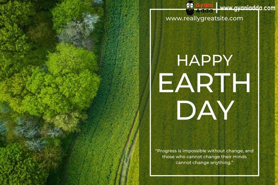 World Earth Day Quotes 2023: Quotes, Significance, Image