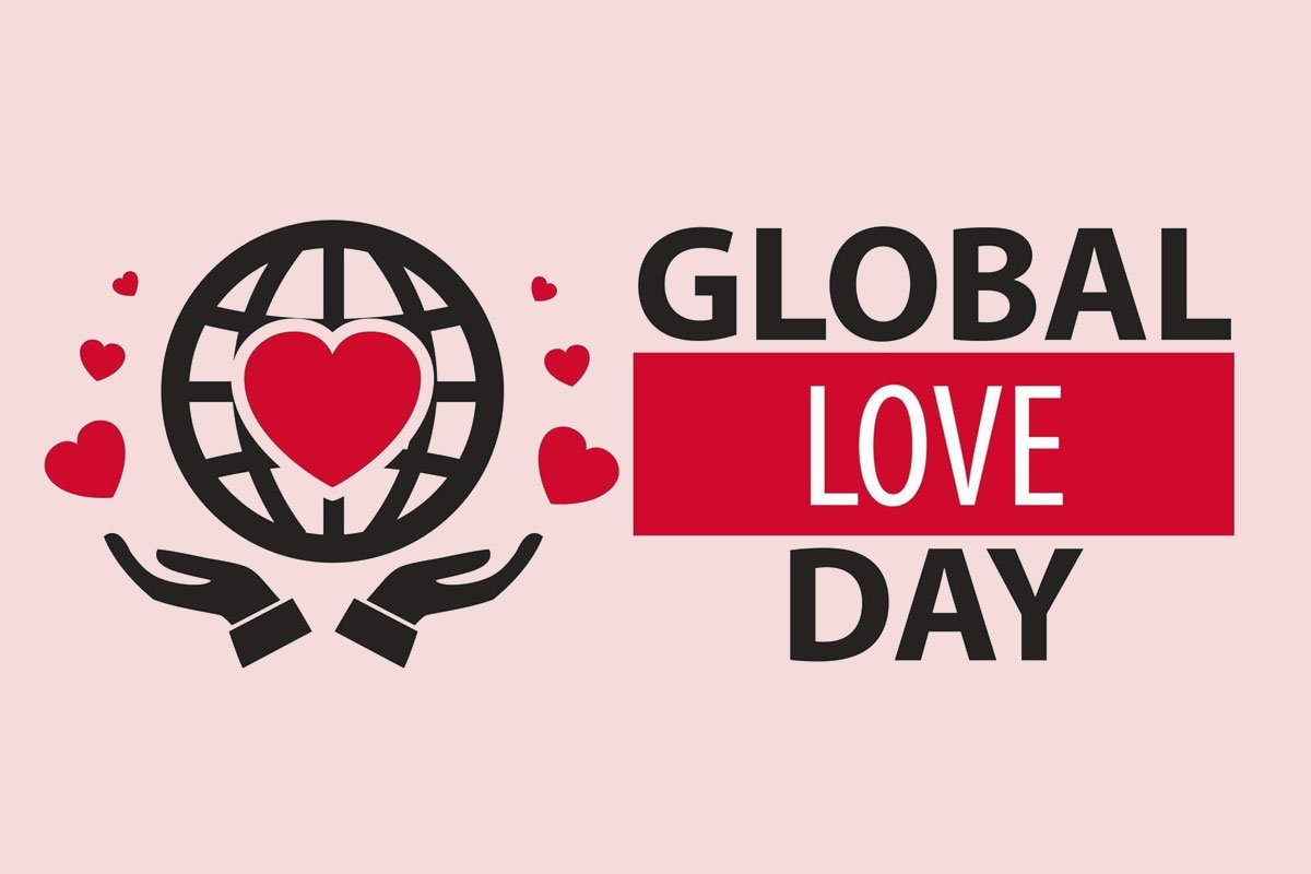Happy Global Love Day quotes